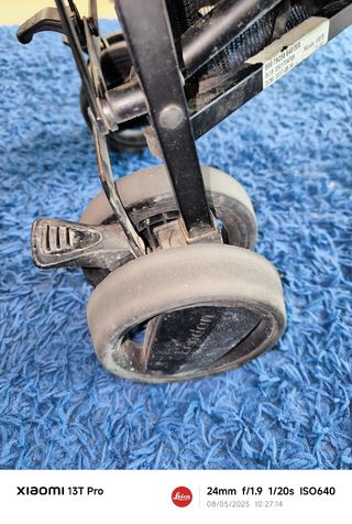 Repuestos de Silla Chicco London