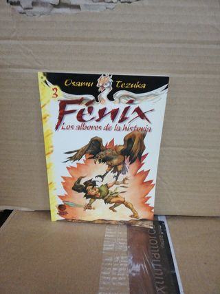 MANGA VARIOS DE PLANETA DEAGOSTINI