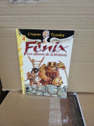 MANGA VARIOS DE PLANETA DEAGOSTINI