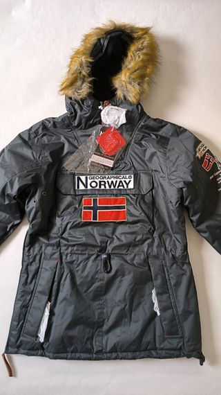♨️ Anorak Geographical Norway talla:M