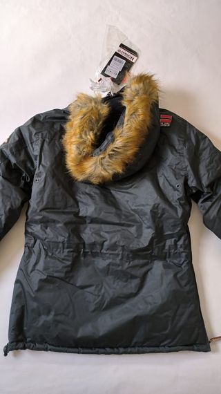 ♨️ Anorak Geographical Norway talla:M