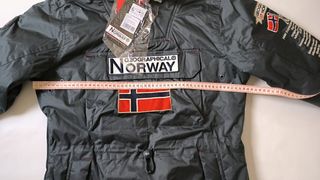 ♨️ Anorak Geographical Norway talla:M