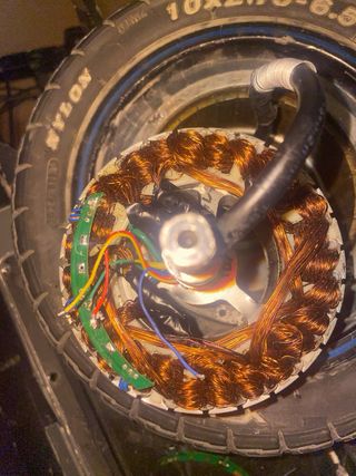 REPARACIÓN PATINES ELECTRICOS/BICIS ELECTRICAS