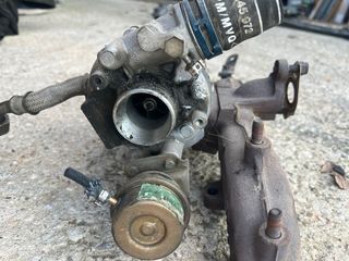 Turbo, Grupo, VAG, Ibiza o León