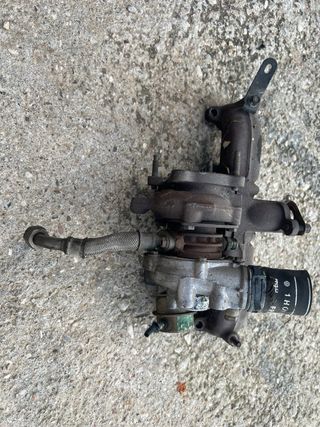 Turbo, Grupo, VAG, Ibiza o León