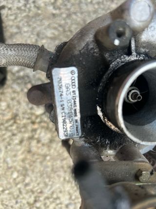Turbo, Grupo, VAG, Ibiza o León