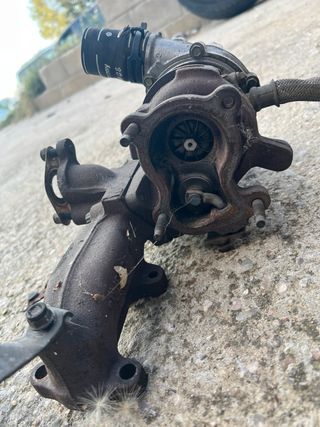 Turbo, Grupo, VAG, Ibiza o León