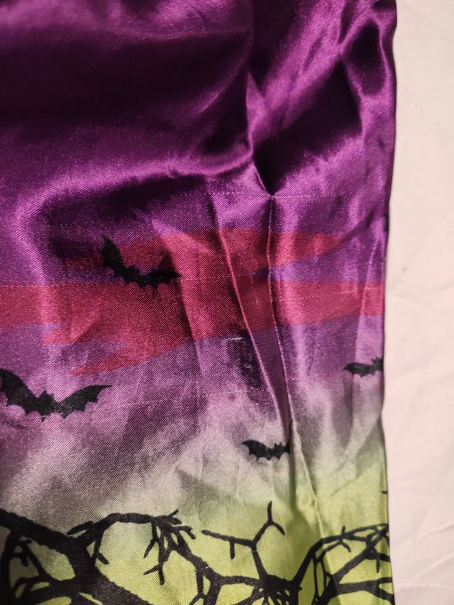 Traje bruja niña halloween