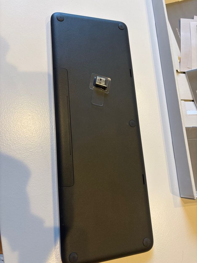 Teclado microsoft bluetooth