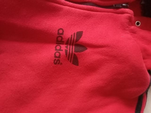 Chaqueta adidas