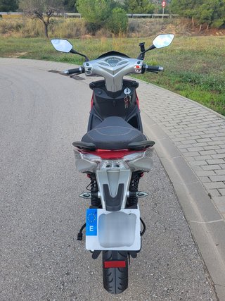 Moto eléctrica Wayscral Speed 125cc