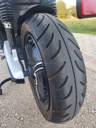 Moto eléctrica Wayscral Speed 125cc