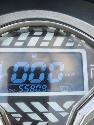 Moto eléctrica Wayscral Speed 125cc