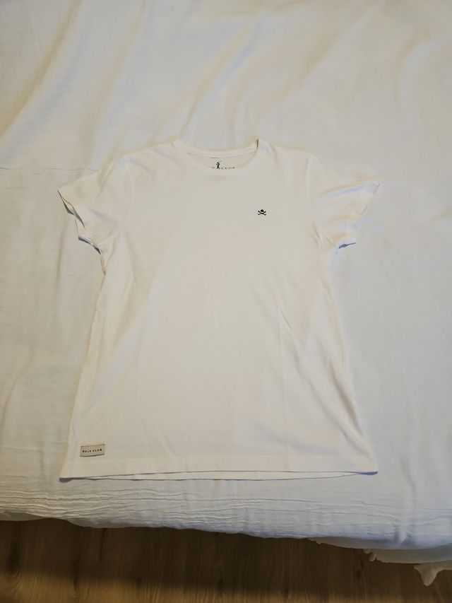 Camiseta Polo Club