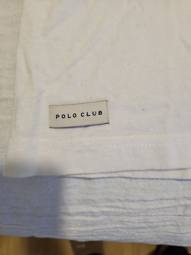 Camiseta Polo Club