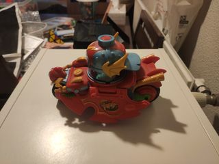 Moto Superzings kid fury