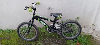Bici niño niña 16