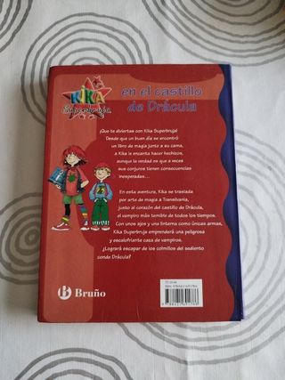 KIKA SUPERBRUJA EN CASTILLO DRACULA (10)