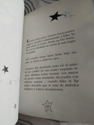 KIKA SUPERBRUJA EN CASTILLO DRACULA (10)