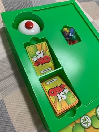 Ni Si Ni No Juego De Mesa Familiar