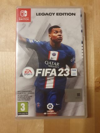 Fifa 23 nintendo switch