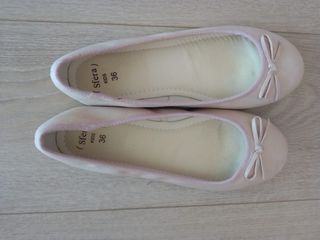 Bailarinas T 36