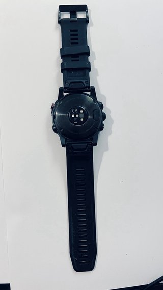 Fenix 5X plus cristal de zafiro