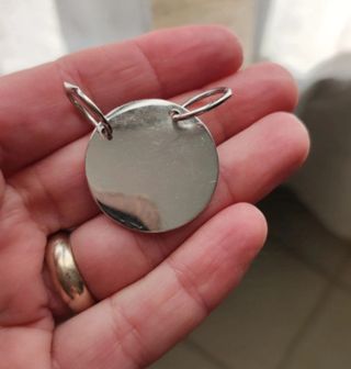 Ciondolo argento 925