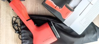 Plancha Vapor Rowenta
