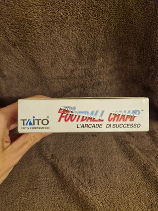 Euro Football Champ - Nintendo