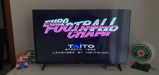 Euro Football Champ - Nintendo
