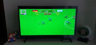 Euro Football Champ - Nintendo