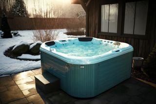 Jacuzzi Hidromasaje Hot Tub