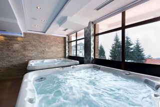 Jacuzzi Hidromasaje Hot Tub