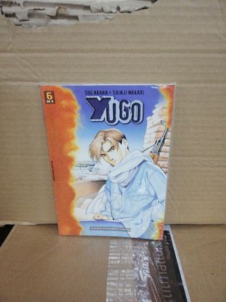 MANGA VARIOS DE PLANETA DEAGOSTINI