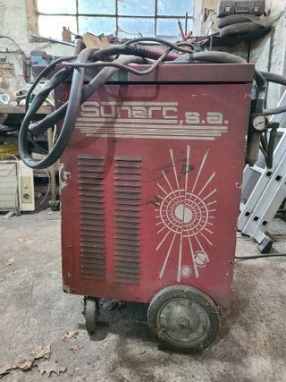 IRIS-80, Maquina de corte por plasma