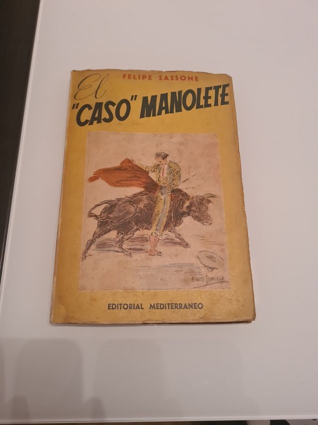 El caso Manolete.