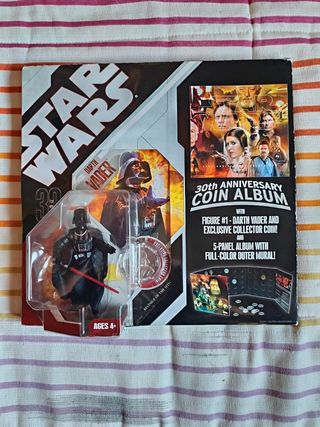 Darth Vader 30 aniversario