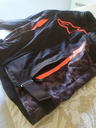 Chaqueta de moto Alpinestars