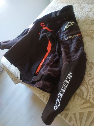 Chaqueta de moto Alpinestars