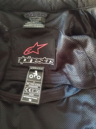 Chaqueta de moto Alpinestars