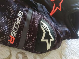 Chaqueta de moto Alpinestars