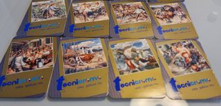 12 Calendários Vindimas Vinha 1991