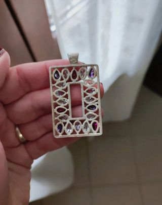 Ciondolo stile Art Déco