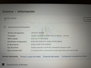 Portatile LENOVO NUOVO +MONITOR SAMSUNG HDMI