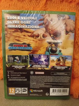 sandLand - Xbox Series 
