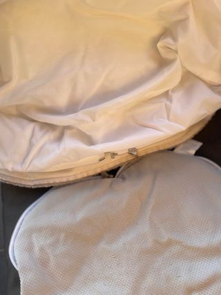 Saco capazo carrito UZTURRE Bugaboo o similar