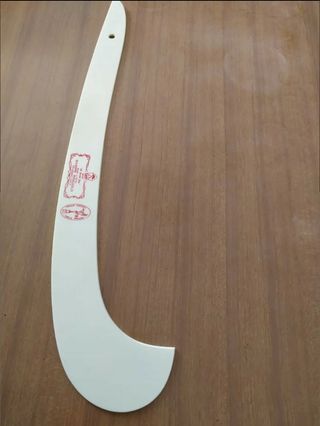 Squadra curvilineo sartoria vintage da collezione 