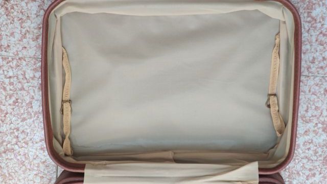 MALETA VINTAGE AÑOS 60