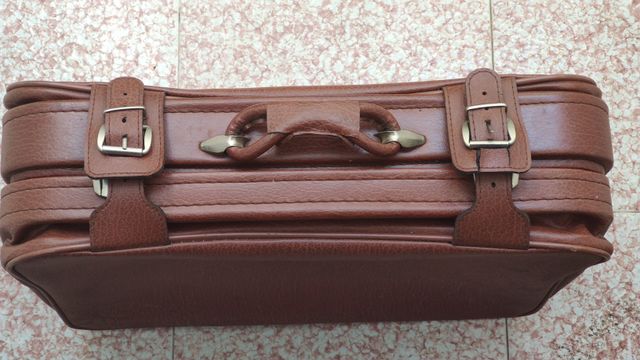 MALETA VINTAGE AÑOS 60